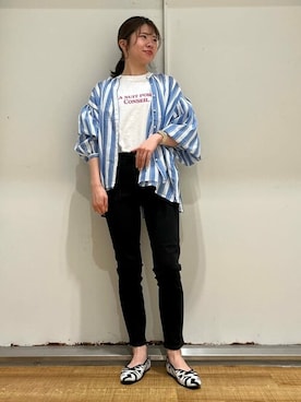 ぞえちゃんさんのコーディネート