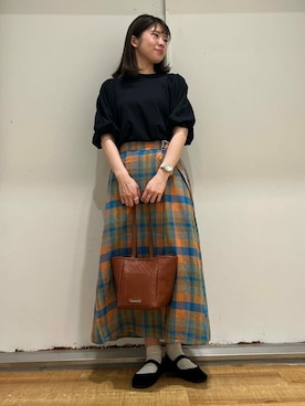 ぞえちゃんさん(レディース・164cm)の春コーディネート