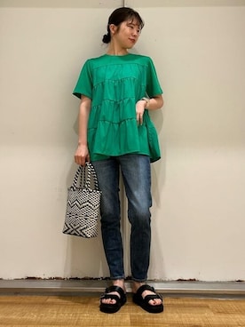 ぞえちゃんさんのコーディネート