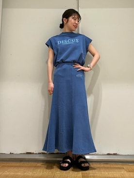 ぞえちゃんさん(レディース・164cm)の春コーディネート