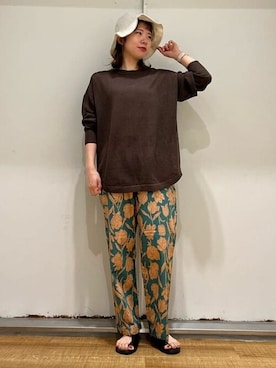 ぞえちゃんさんのコーディネート