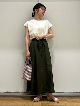 ぞえちゃんさんのコーディネート