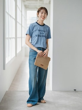 さく*さんのコーディネート