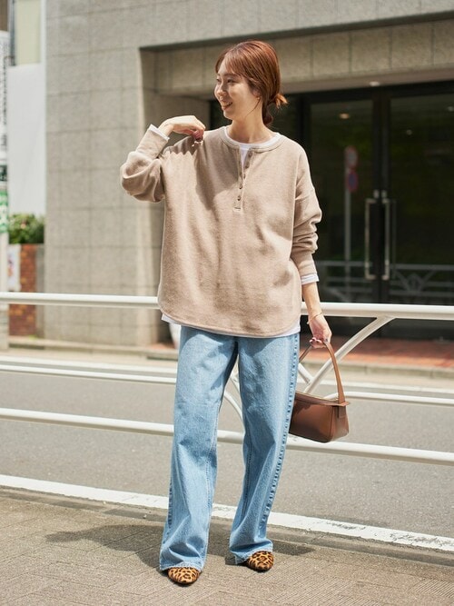 upper hights/アッパーハイツ THE OLIVIA（デニムパンツ