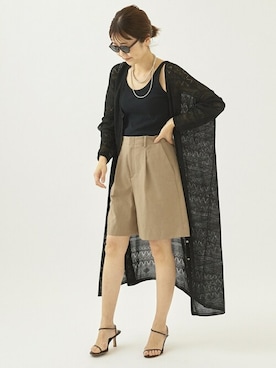 MYHさん（レディース・166cm）の春コーディネート