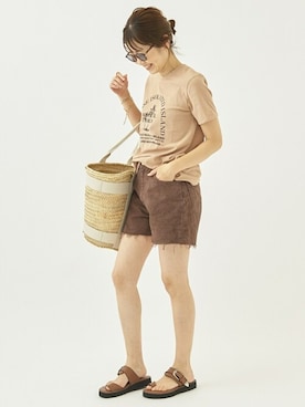 MYHさん（レディース・166cm）の春コーディネート