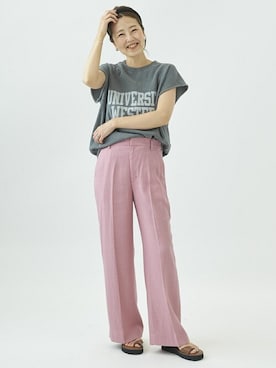 MYHさんのコーディネート