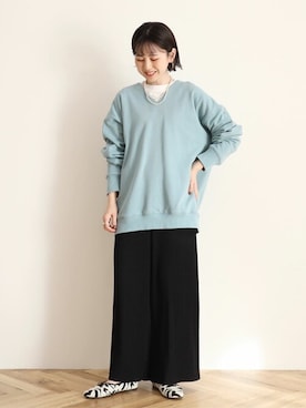 kana¨̮*さん(レディース・161cm)の春コーディネート