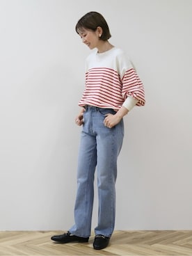 kana¨̮*さん(レディース・161cm)の春コーディネート