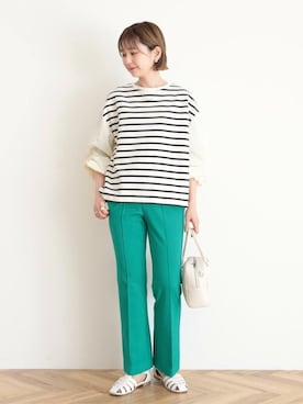 kana¨̮*さん(レディース・161cm)の春コーディネート