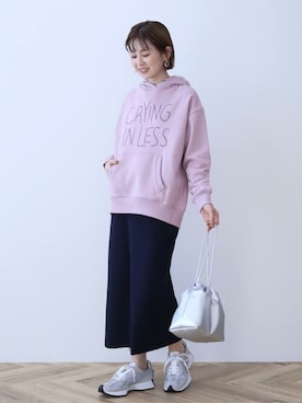 kana¨̮*さん（レディース・161cm）の春コーディネート