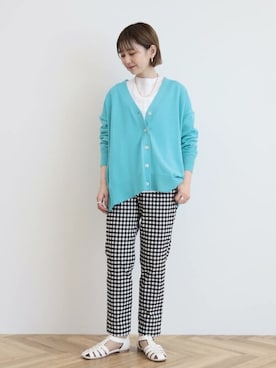 kana¨̮*さん(レディース・161cm)の春コーディネート
