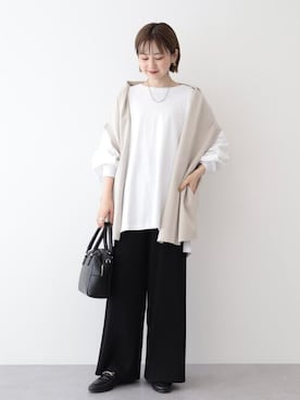 kana¨̮*さん（レディース・161cm）の春コーディネート