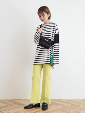 kana¨̮*さん（レディース・161cm）の春コーディネート