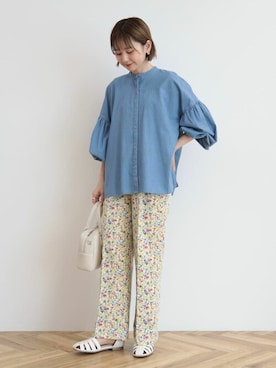 kana¨̮*さん(レディース・161cm)の春コーディネート