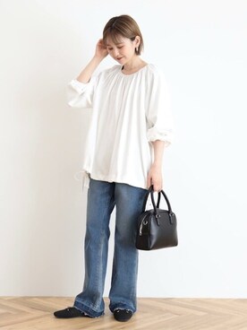 kana¨̮*さん(レディース・161cm)の春コーディネート