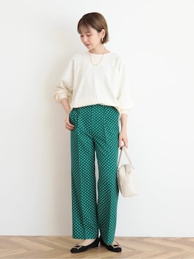 kana¨̮*さん(レディース・161cm)の春コーディネート