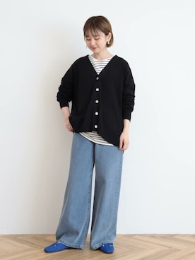 kana¨̮*さん(レディース・161cm)の春コーディネート