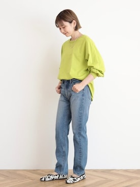 kana¨̮*さん(レディース・161cm)の春コーディネート
