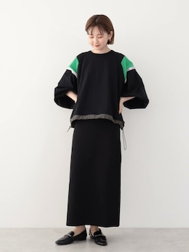 kana¨̮*さん（レディース・161cm）の春コーディネート