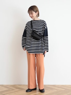 kana¨̮*さん（レディース・161cm）の春コーディネート