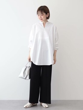 kana¨̮*さん(レディース・161cm)の春コーディネート