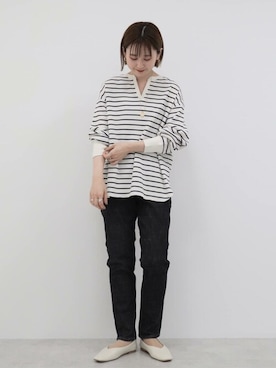 kana¨̮*さん（レディース・161cm）の春コーディネート
