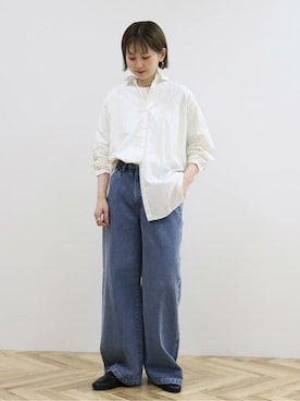 kana¨̮*さん（レディース・161cm）の春コーディネート