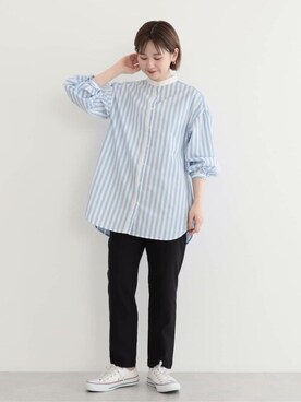 kana¨̮*さん（レディース・161cm）の春コーディネート