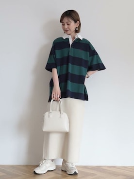 kana¨̮*さん(レディース・161cm)の春コーディネート