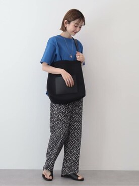 kana¨̮*さん（レディース・161cm）の春コーディネート