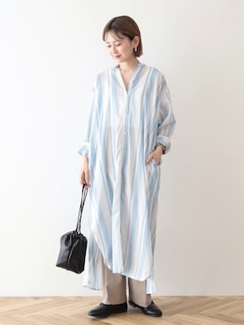 kana¨̮*さん（レディース・161cm）の春コーディネート