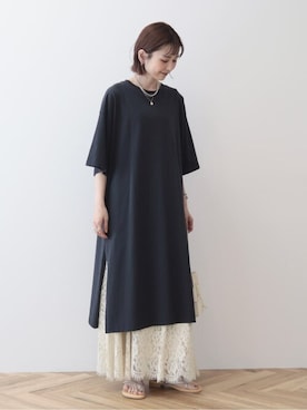 kana¨̮*さん(レディース・161cm)の春コーディネート