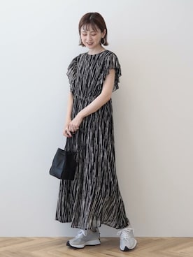 kana¨̮*さん(レディース・161cm)の春コーディネート