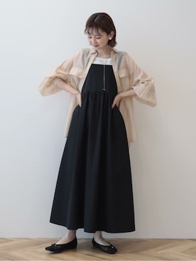 kana¨̮*さん（レディース・161cm）の春コーディネート