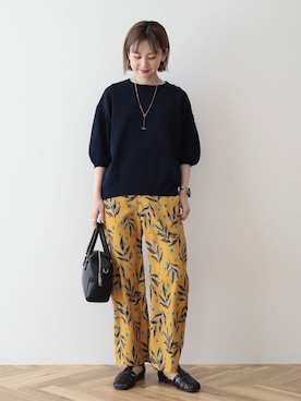 kana¨̮*さん（レディース・161cm）の春コーディネート