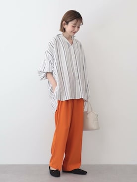 kana¨̮*さん（レディース・161cm）の春コーディネート