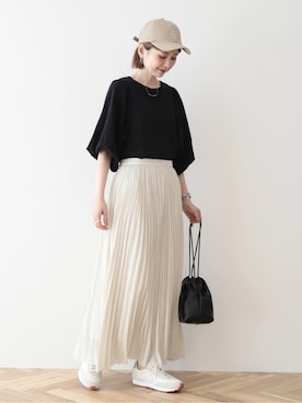 kana¨̮*さん(レディース・161cm)の春コーディネート