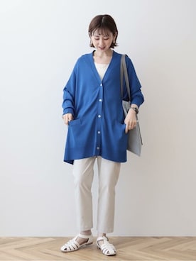 kana¨̮*さん(レディース・161cm)の春コーディネート