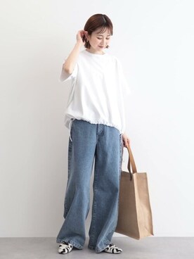 kana¨̮*さん(レディース・161cm)の春コーディネート