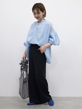 kana¨̮*さん（レディース・161cm）の春コーディネート