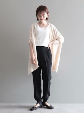 kana¨̮*さん（レディース・161cm）の春コーディネート