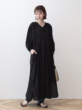 kana¨̮*さん（レディース・161cm）の春コーディネート