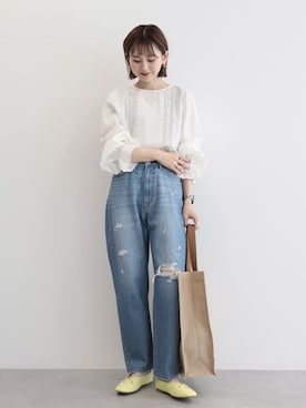 kana¨̮*さん(レディース・161cm)の春コーディネート