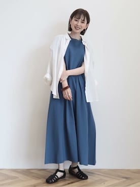 kana¨̮*さん(レディース・161cm)の春コーディネート