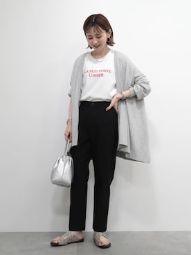 kana¨̮*さん（レディース・161cm）の春コーディネート