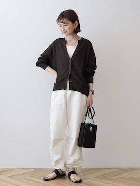 kana¨̮*さん（レディース・161cm）の春コーディネート