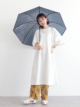 kana¨̮*さん（レディース・161cm）の春コーディネート