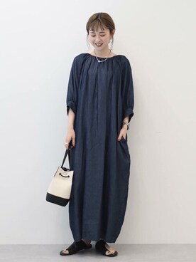 kana¨̮*さん(レディース・161cm)の夏コーディネート