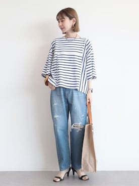 kana¨̮*さん（レディース・161cm）の夏コーディネート